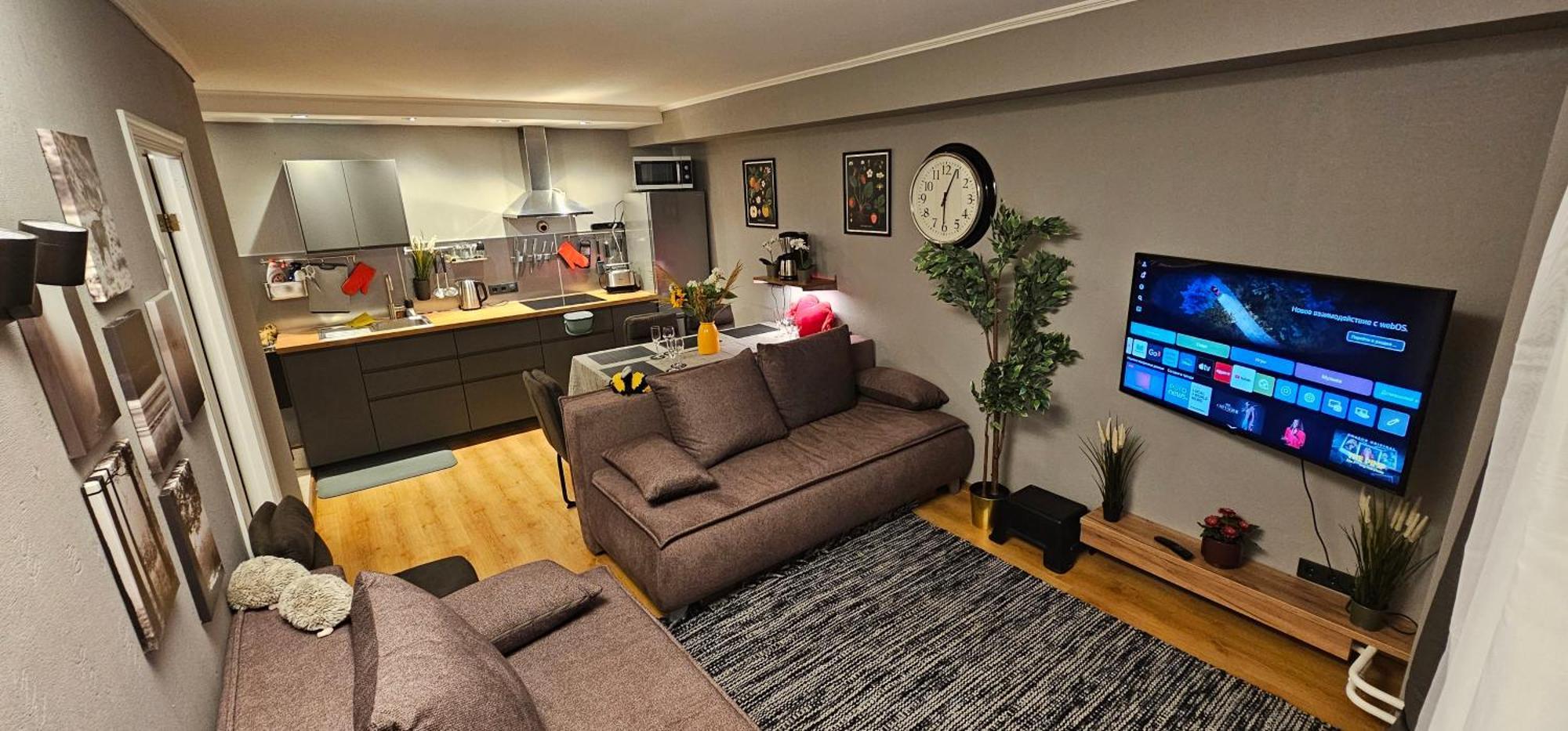 Lejlighed S22 Rrlux Comfy Free Parking *