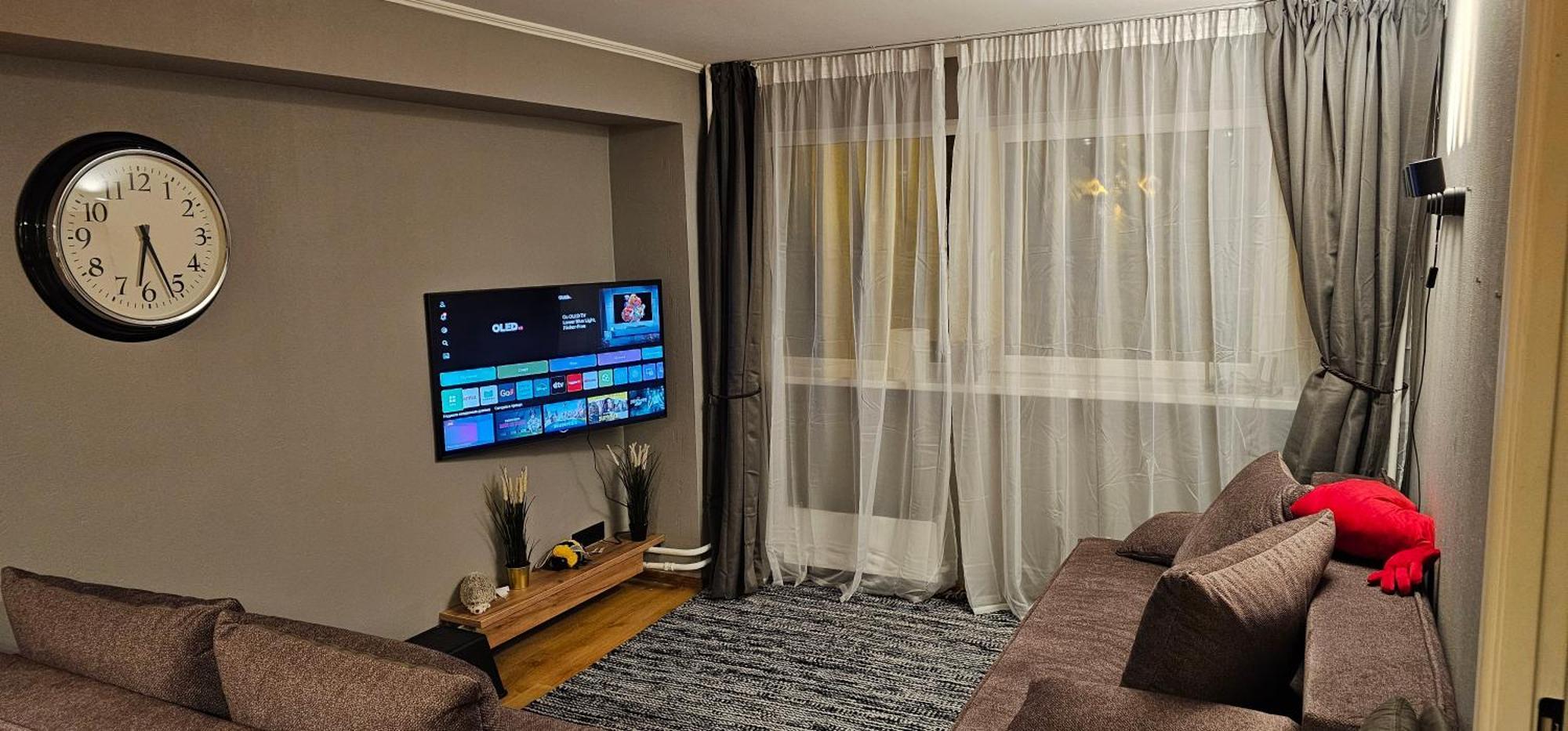 Dzīvoklis S22 Rrlux Comfy Free Parking *