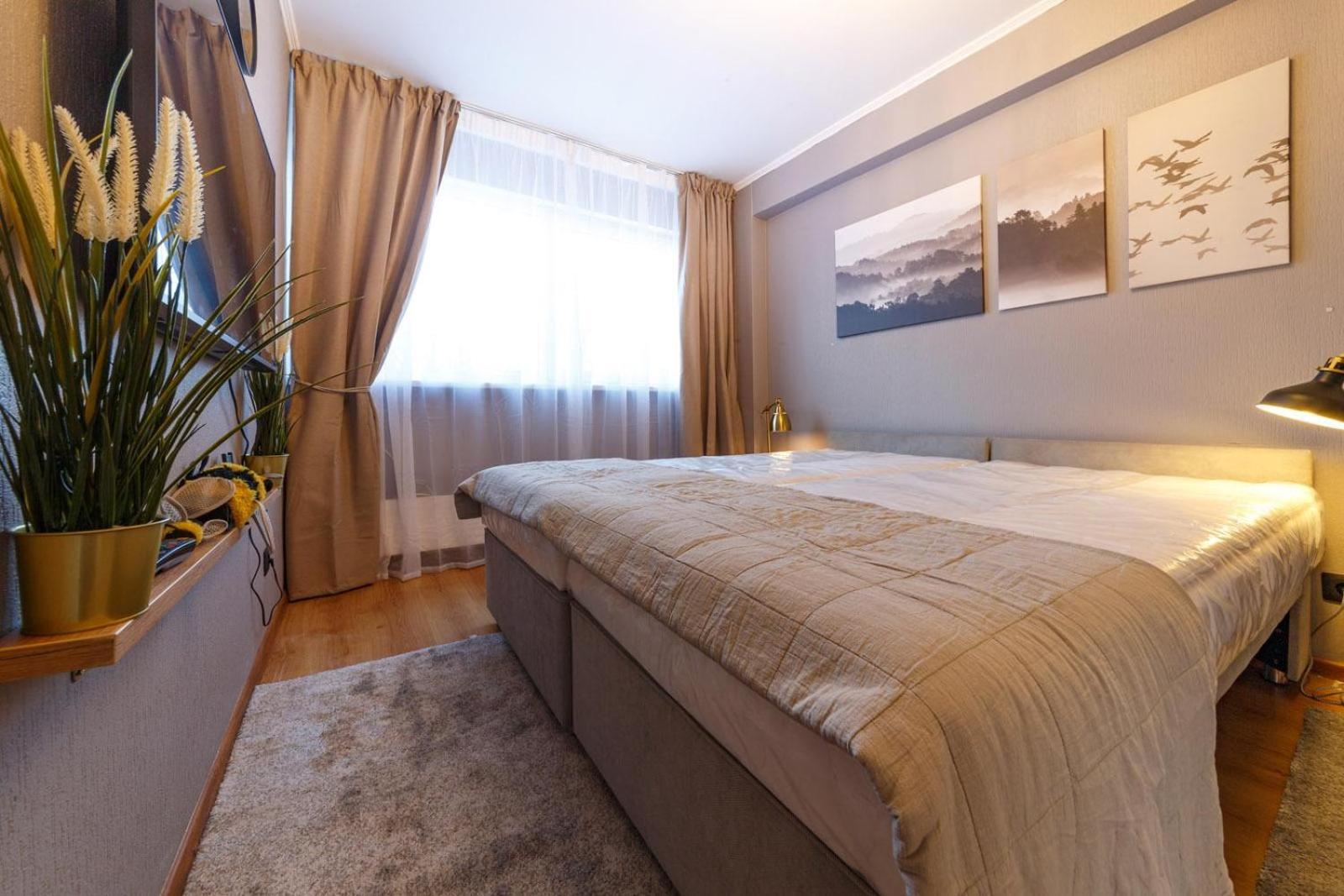 S22 Rrlux Comfy Free Parking Dzīvoklis
