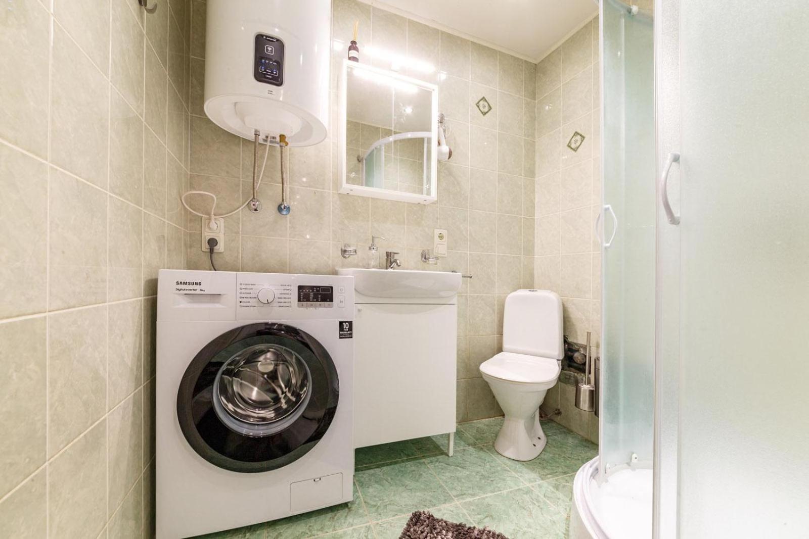 S22 Rrlux Comfy Free Parking Dzīvoklis *