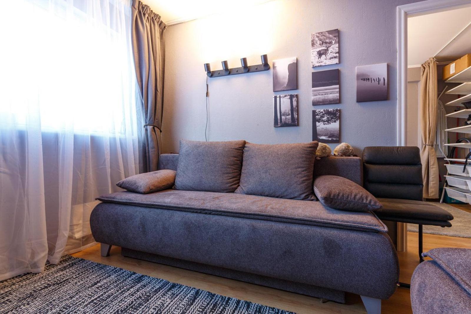 S22 Rrlux Comfy Free Parking Dzīvoklis