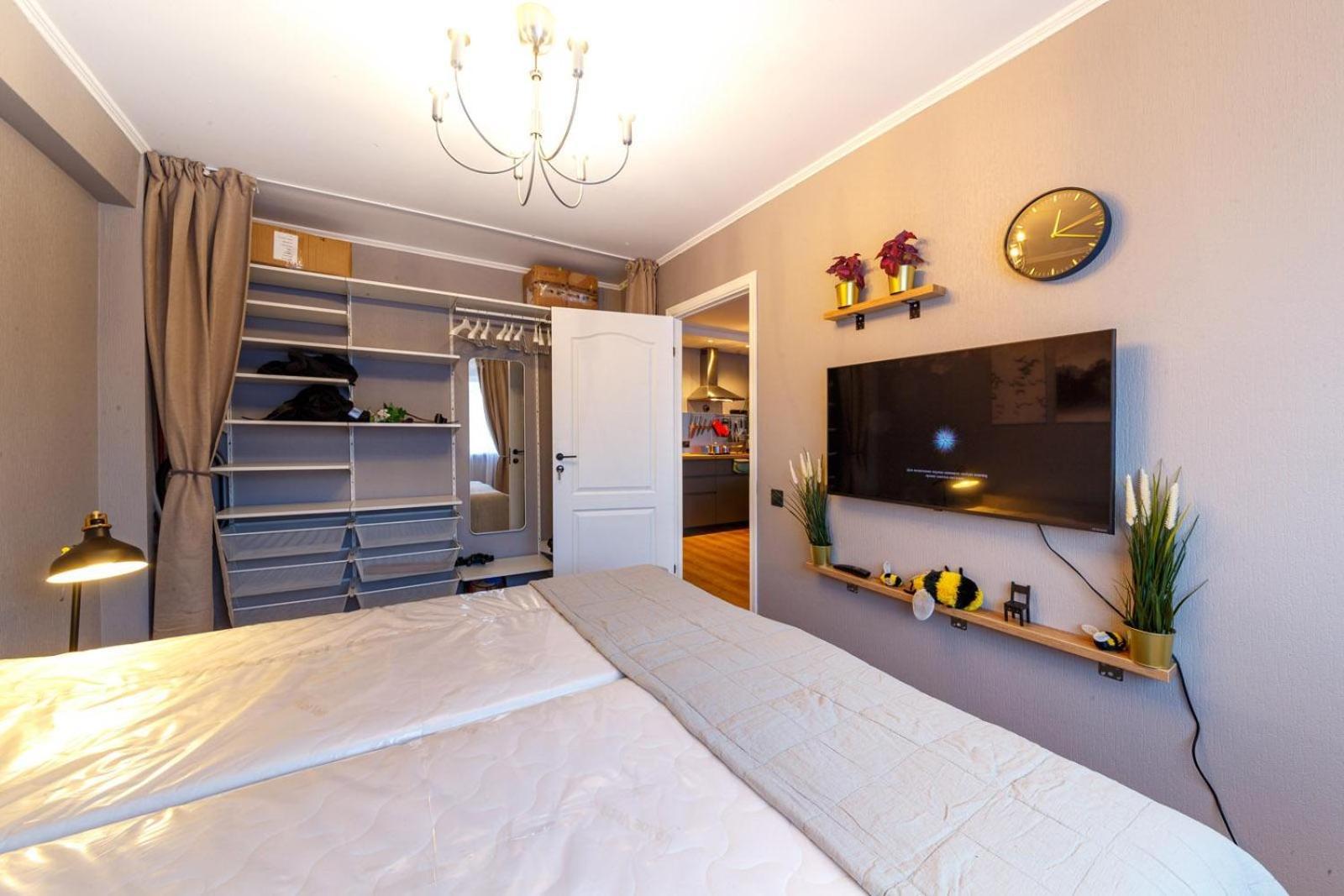 Dzīvoklis S22 Rrlux Comfy Free Parking